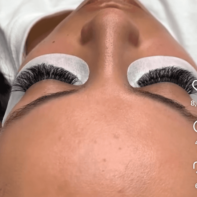 Volume Full Set w/ 2 infills